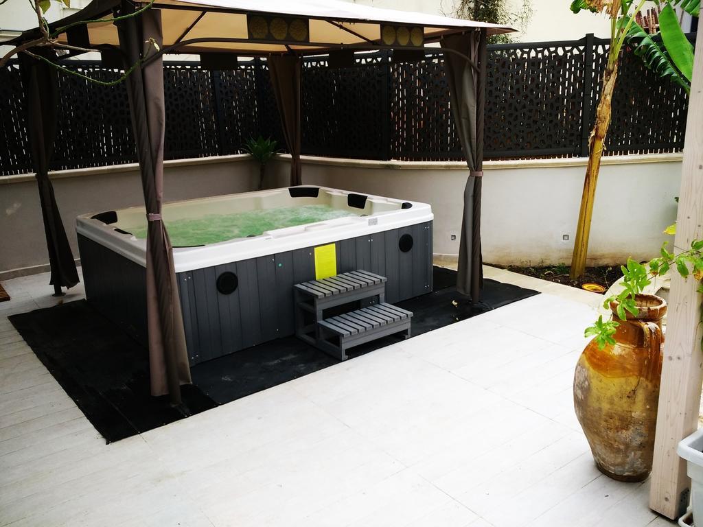 Mina Accomodation โตรเปอา ภายนอก รูปภาพ